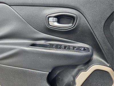 2016 Jeep Renegade Limited