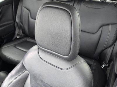 2016 Jeep Renegade Limited