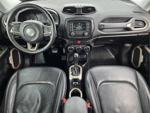 2016 Jeep Renegade Limited
