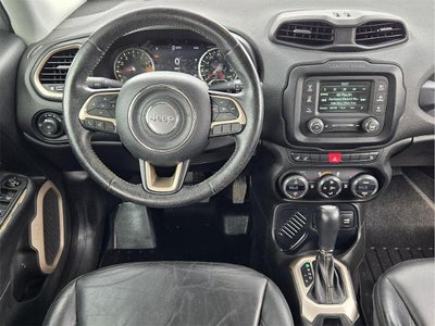 2016 Jeep Renegade Limited