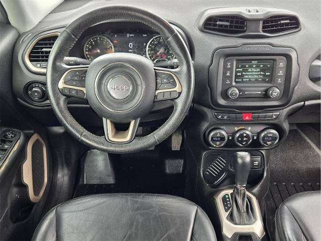 2016 Jeep Renegade Limited