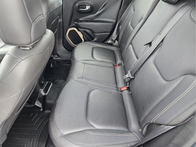 2016 Jeep Renegade Limited