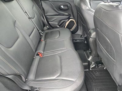 2016 Jeep Renegade Limited