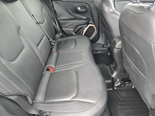 2016 Jeep Renegade Limited