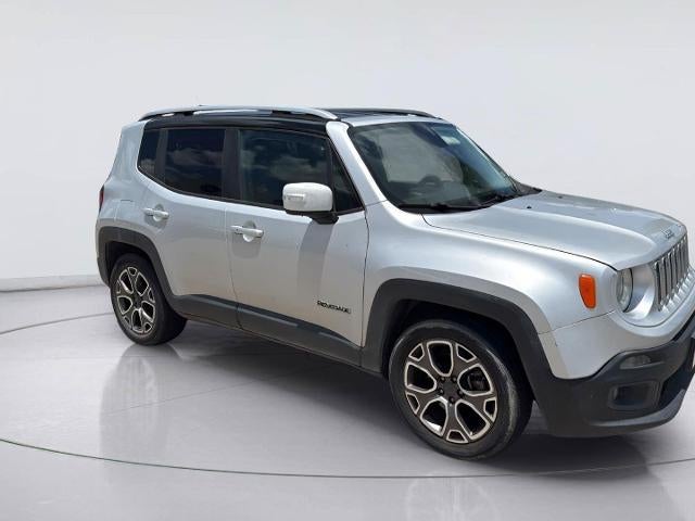 2016 Jeep Renegade Limited