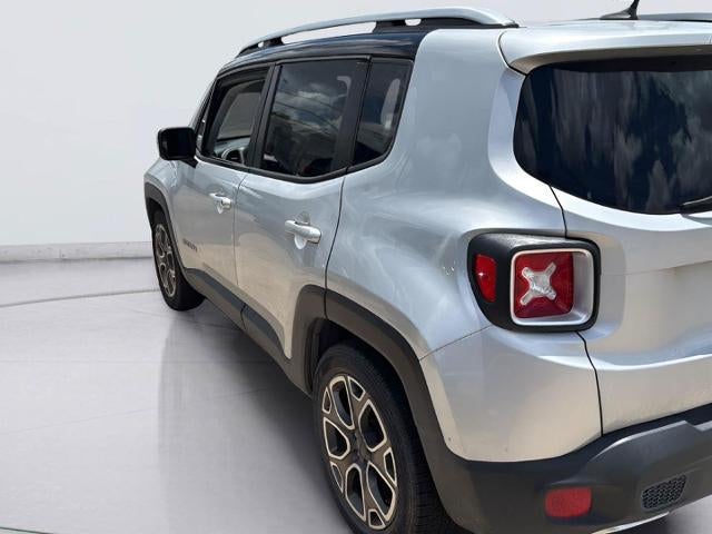 2016 Jeep Renegade Limited