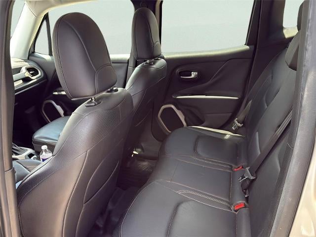 2016 Jeep Renegade Limited