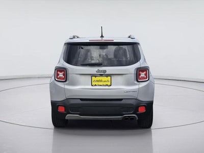 2016 Jeep Renegade Limited