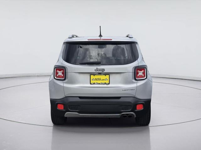 2016 Jeep Renegade Limited