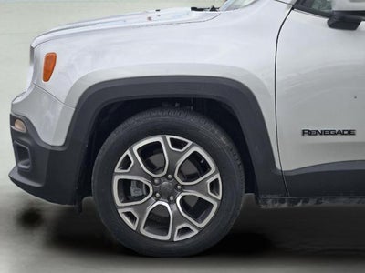2016 Jeep Renegade Limited