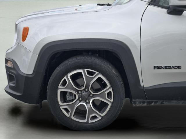 2016 Jeep Renegade Limited