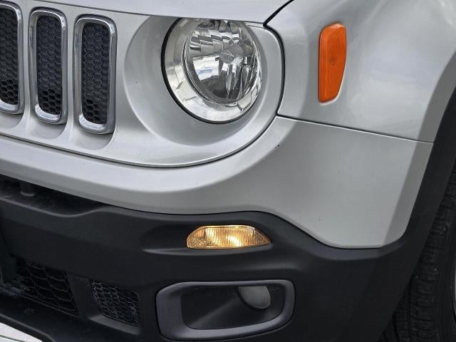 2016 Jeep Renegade Limited