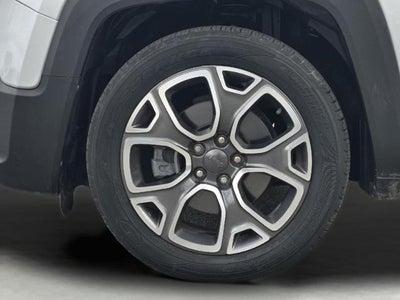 2016 Jeep Renegade Limited