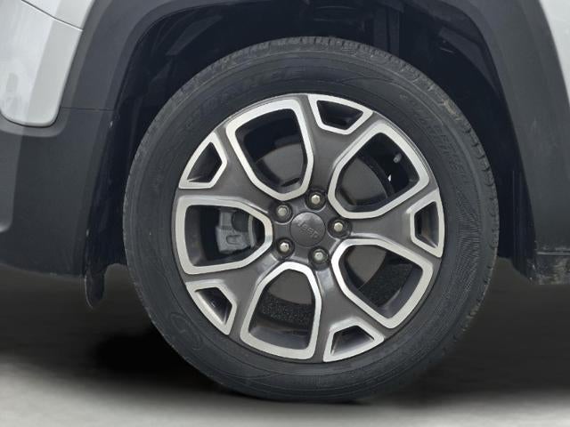 2016 Jeep Renegade Limited
