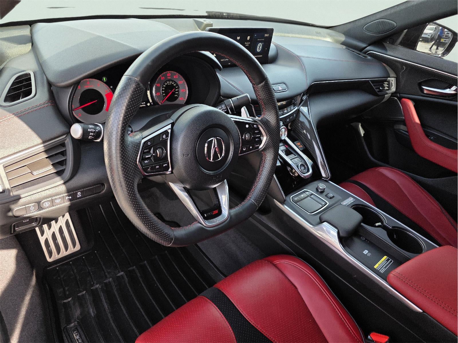 2023 Acura Tlx SH-AWD Type S PMC Edition