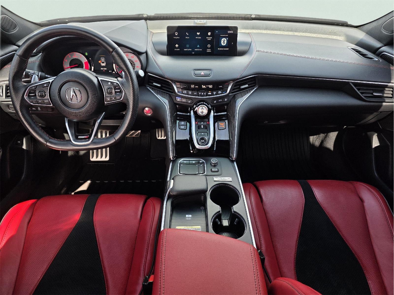 2023 Acura Tlx SH-AWD Type S PMC Edition