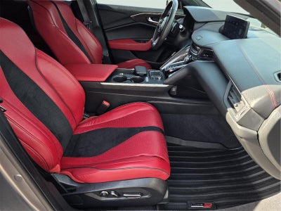 2023 Acura Tlx SH-AWD Type S PMC Edition