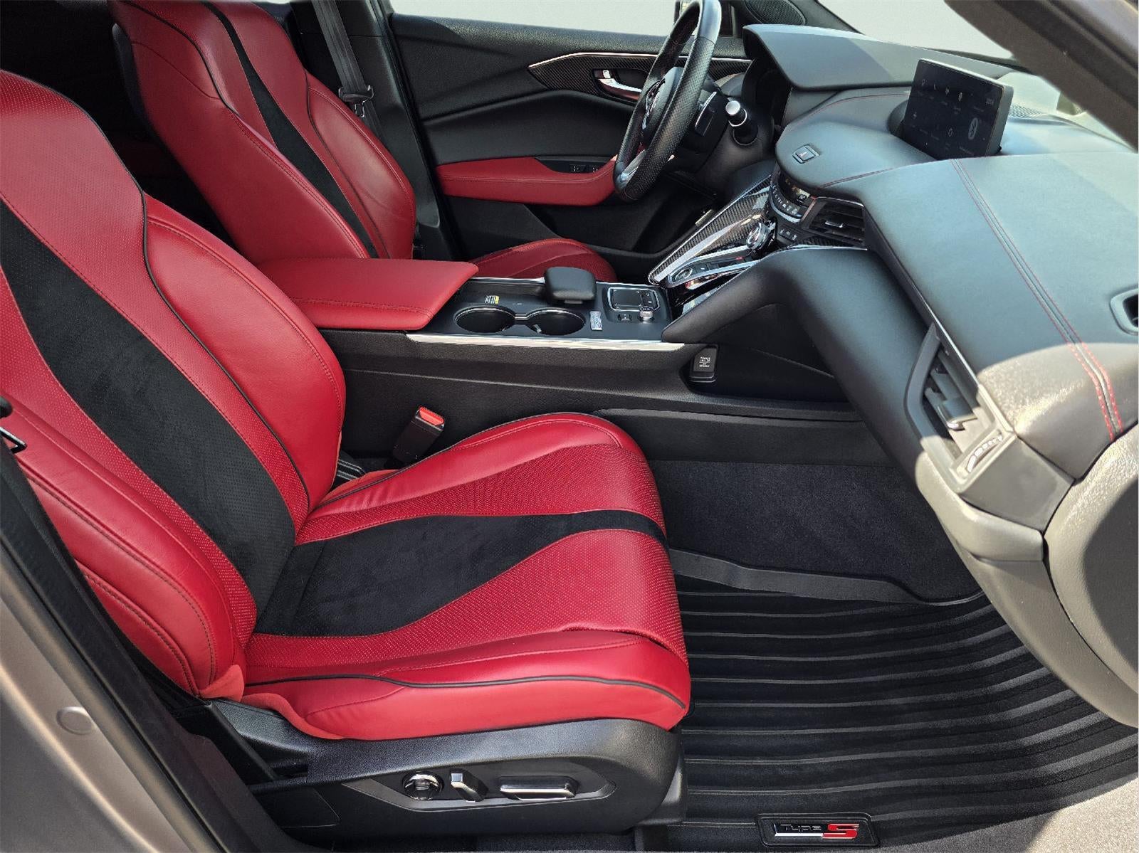 2023 Acura Tlx SH-AWD Type S PMC Edition