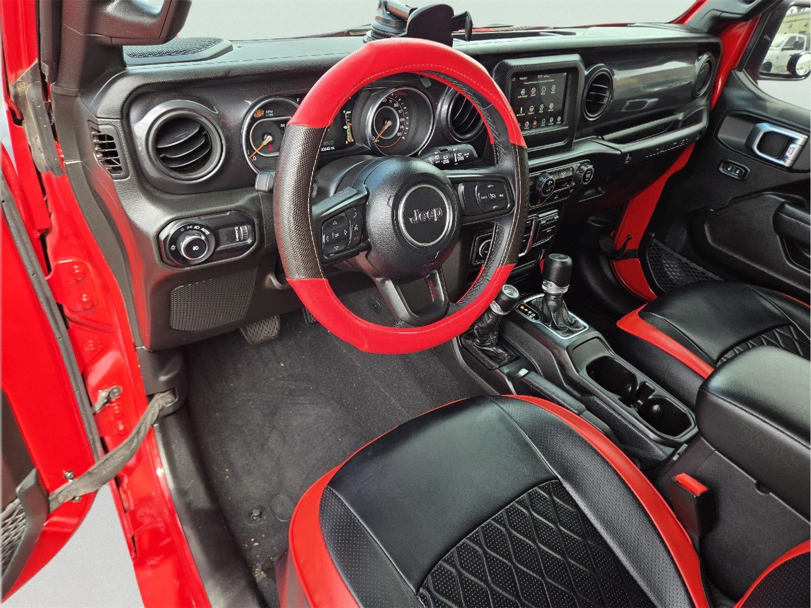 2023 Jeep Wrangler Sport Altitude