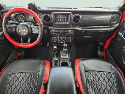 2023 Jeep Wrangler Sport Altitude