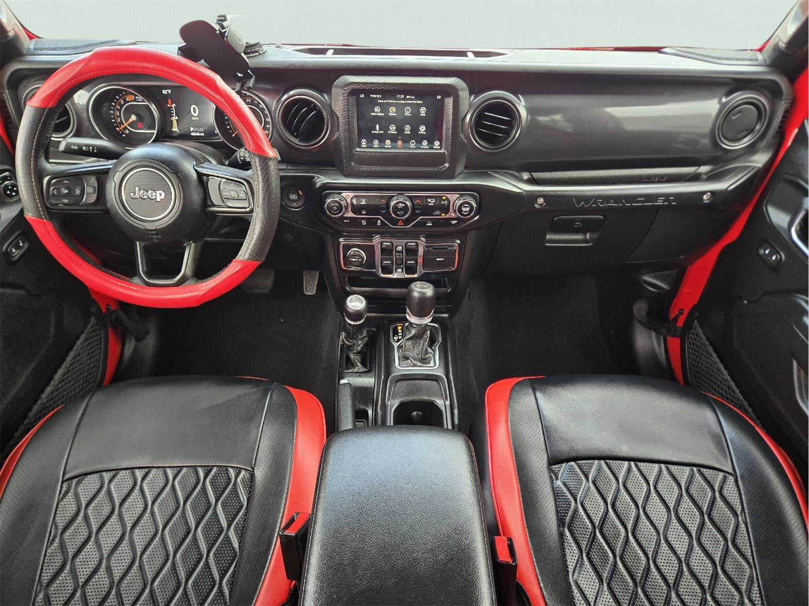 2023 Jeep Wrangler Sport Altitude