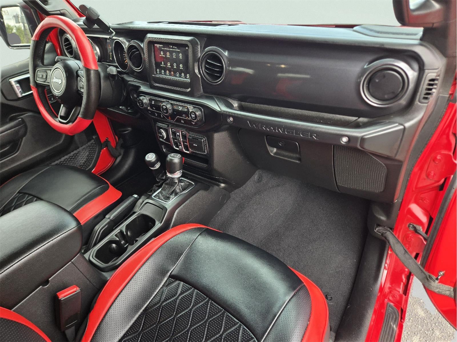 2023 Jeep Wrangler Sport Altitude