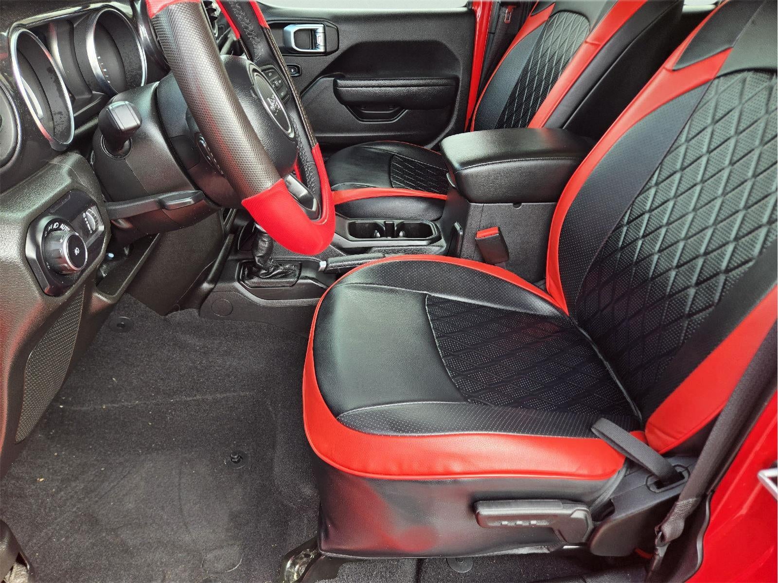 2023 Jeep Wrangler Sport Altitude