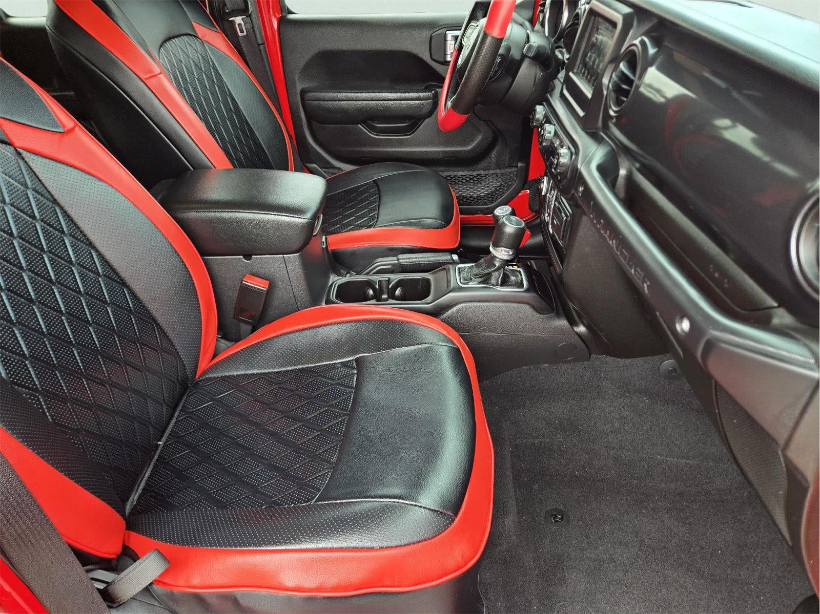 2023 Jeep Wrangler Sport Altitude