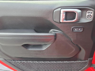 2023 Jeep Wrangler Sport Altitude