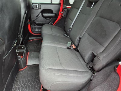2023 Jeep Wrangler Sport Altitude