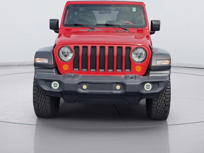2023 Jeep Wrangler Sport Altitude