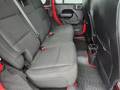 2023 Jeep Wrangler Sport Altitude