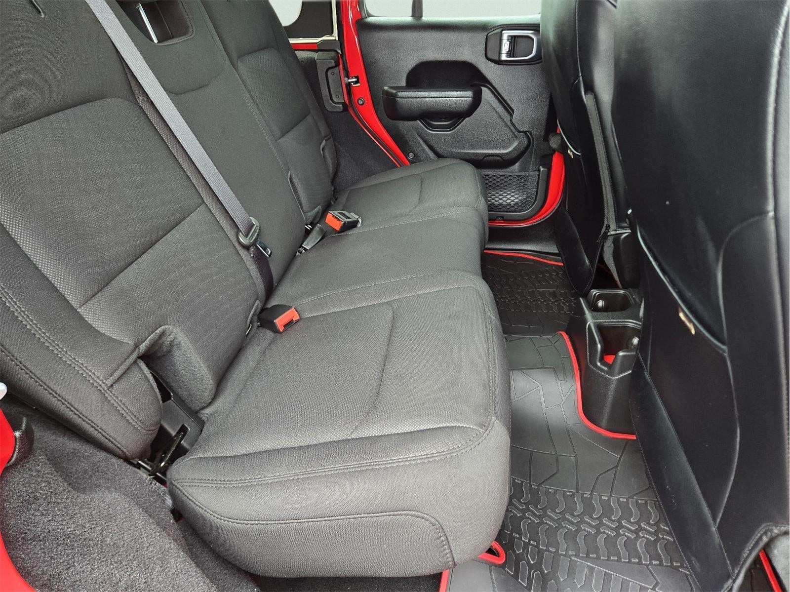 2023 Jeep Wrangler Sport Altitude