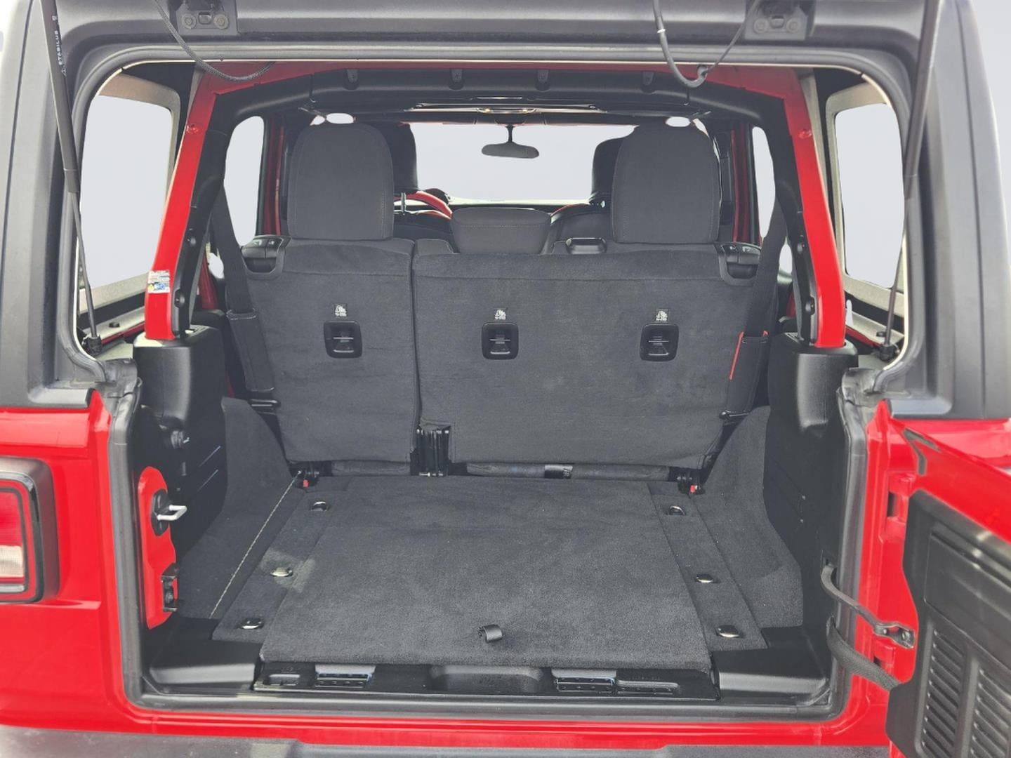 2023 Jeep Wrangler Sport Altitude