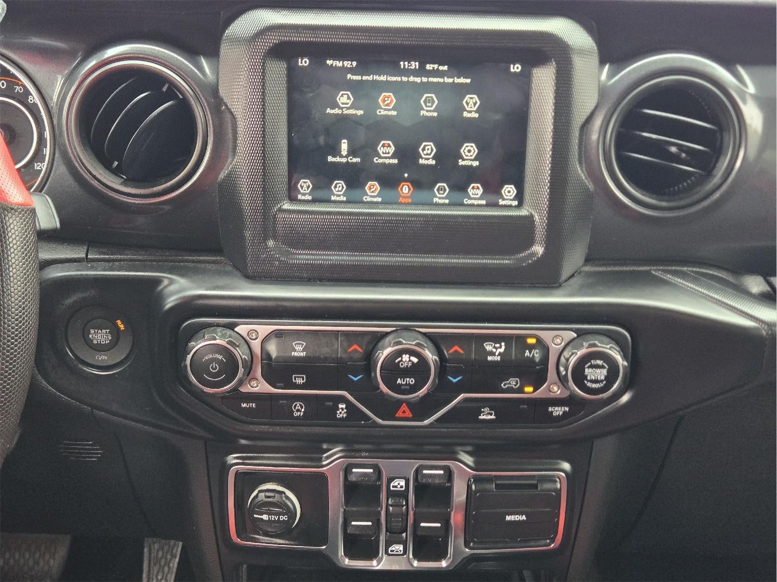 2023 Jeep Wrangler Sport Altitude