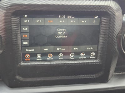 2023 Jeep Wrangler Sport Altitude