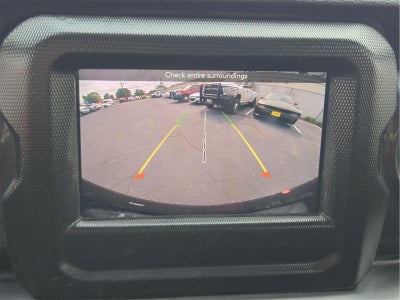 2023 Jeep Wrangler Sport Altitude