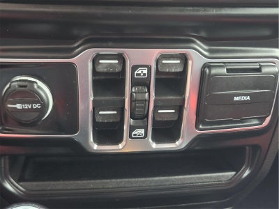 2023 Jeep Wrangler Sport Altitude