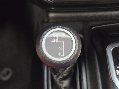 2023 Jeep Wrangler Sport Altitude