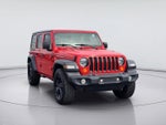 2023 Jeep Wrangler Sport Altitude