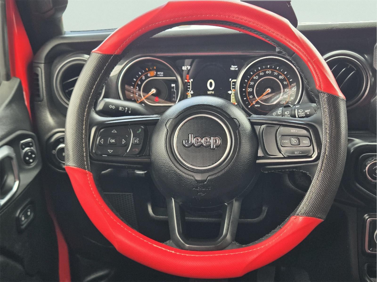 2023 Jeep Wrangler Sport Altitude