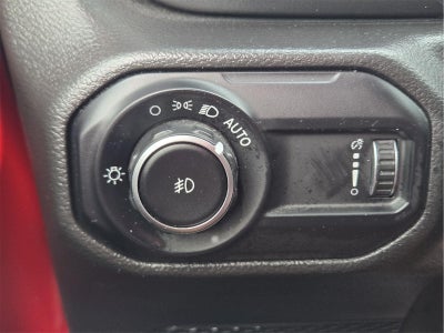 2023 Jeep Wrangler Sport Altitude
