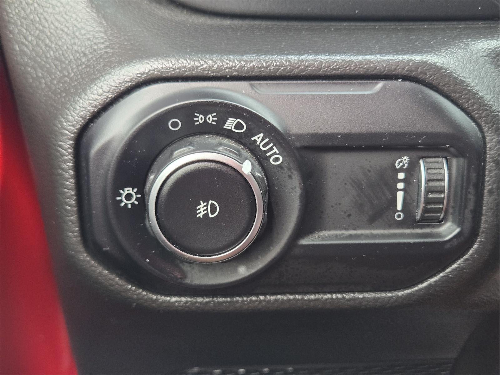 2023 Jeep Wrangler Sport Altitude