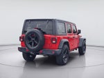 2023 Jeep Wrangler Sport Altitude