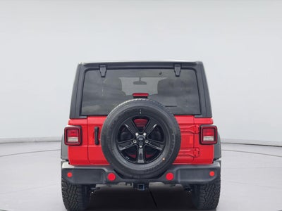2023 Jeep Wrangler Sport Altitude