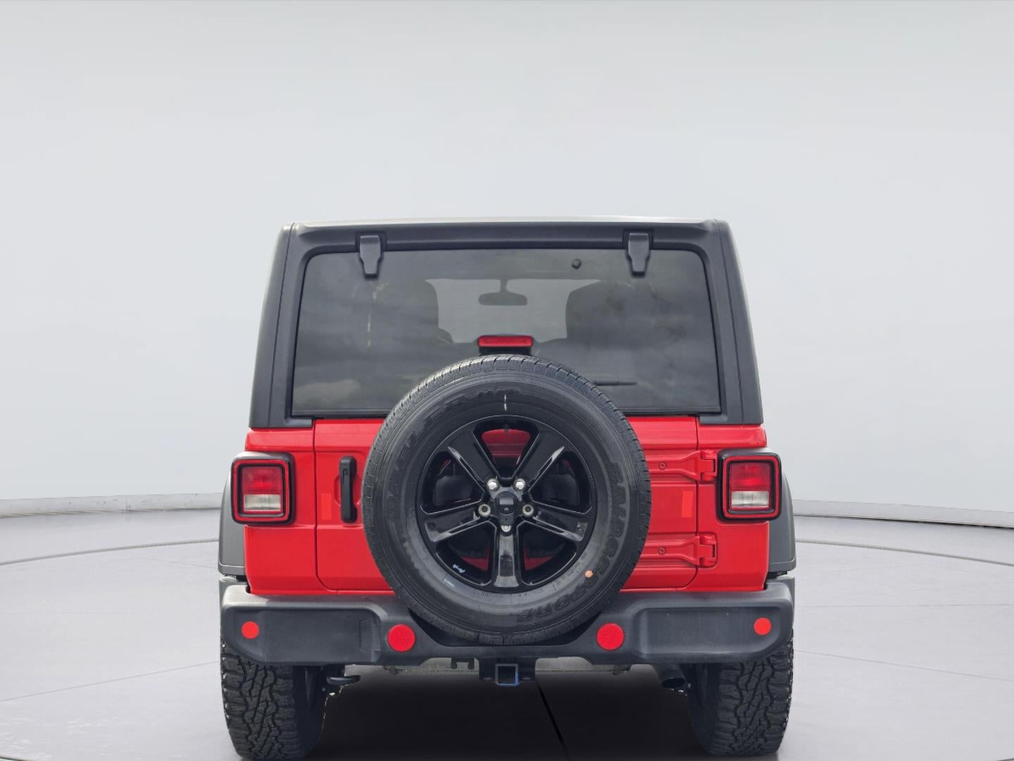 2023 Jeep Wrangler Sport Altitude