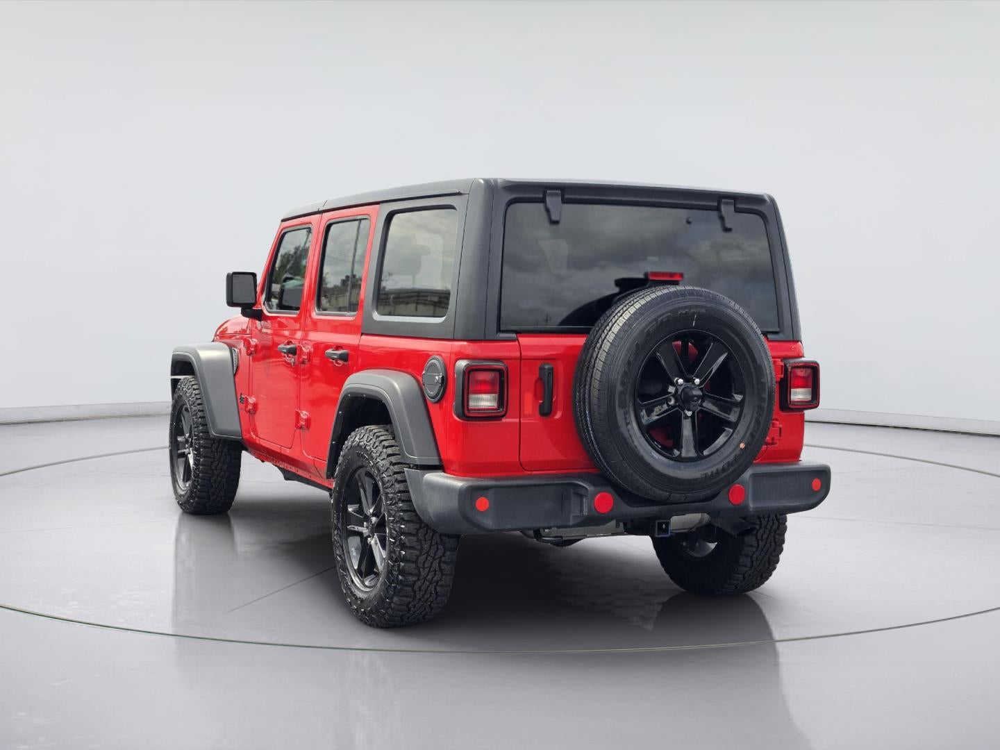 2023 Jeep Wrangler Sport Altitude