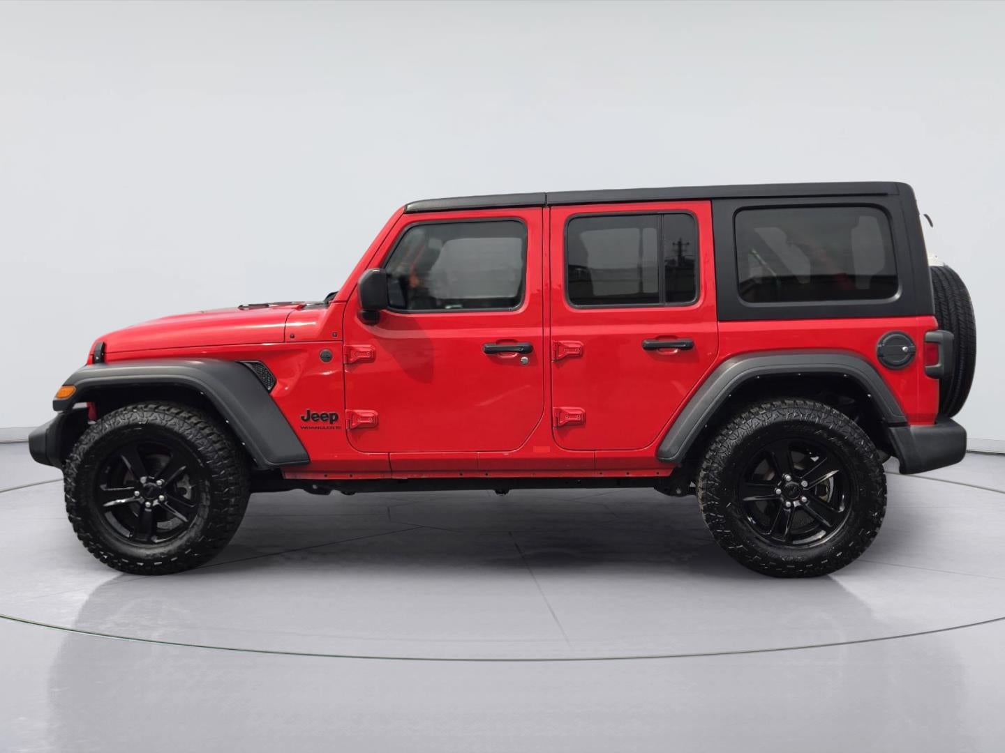 2023 Jeep Wrangler Sport Altitude