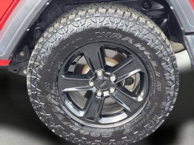 2023 Jeep Wrangler Sport Altitude
