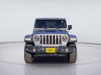 2021 Jeep Wrangler 4xe Unlimited Rubicon
